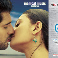 New design of It's My Love Story - Audio Posters